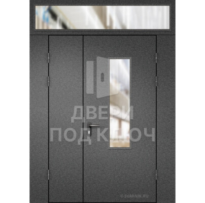 Дверь полуторная ДПК-14868