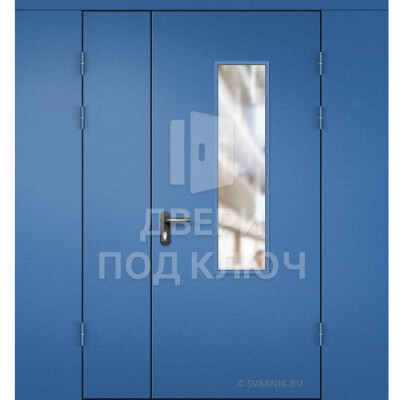 Металлическая дверь ДПК-14915